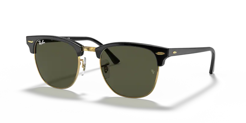 Ray Ban Sonnenbrille Rb Clubmaster Optik Herch