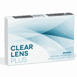 Clear Lens Plus Monatslinsen -> Neu! Miru 1 month