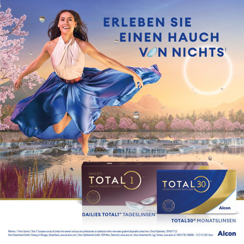 TOTAL 30 frau one 1 Optik_Herch-Brillen-Kontaktlinsen-Uhren-Schmuck