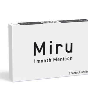Miru 1month Monatslinsen
