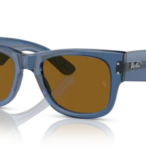 Ray-Ban Sonnenbrille RB-0840S Mega wayfarer