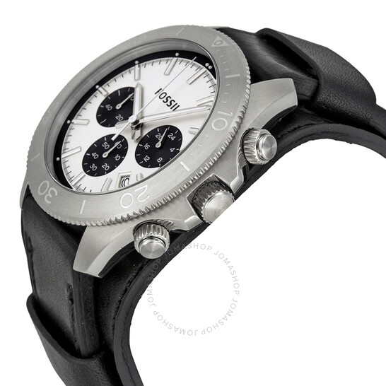 Fossil Uhr CH-2856 – Optik Herch