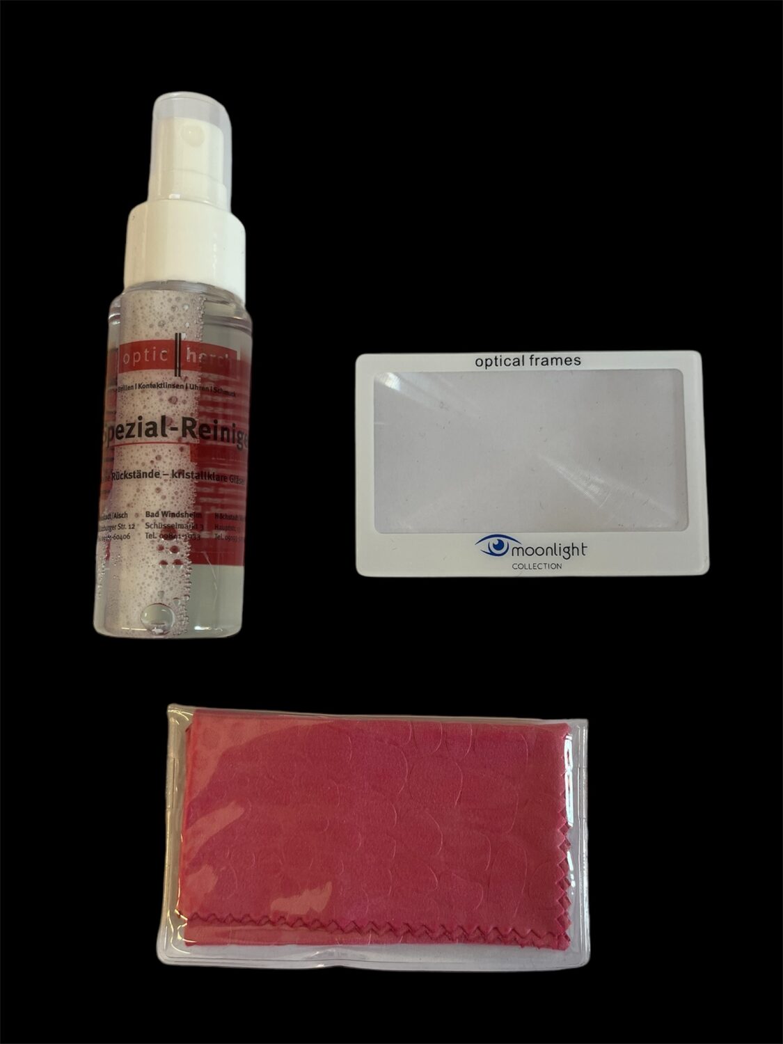 Optik Herch - Brillen, Kontaktlinsen, Uhren Schmuck