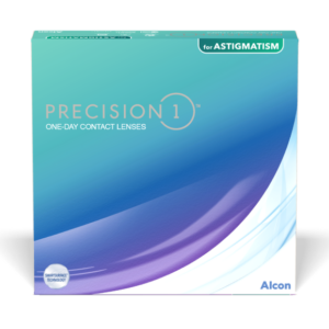 Precision 1 for Astigmatism 90er